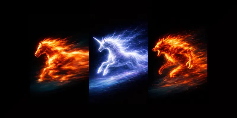 Inferno Animal Motions generated by undefined