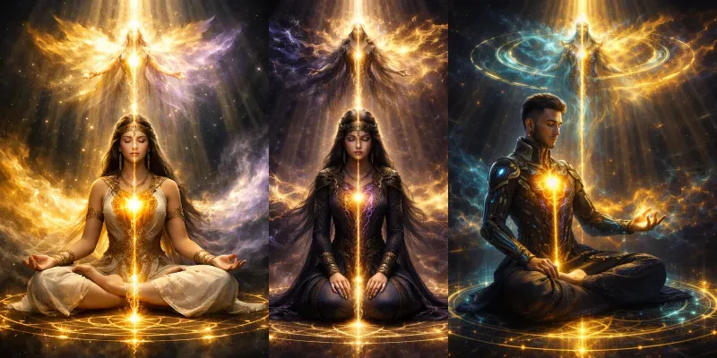 Axes Of Embodiment 5d Ascension Engines generated by undefined