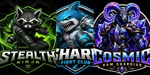 Ultimate Mascot Logo Creators generated by chatgpt-image