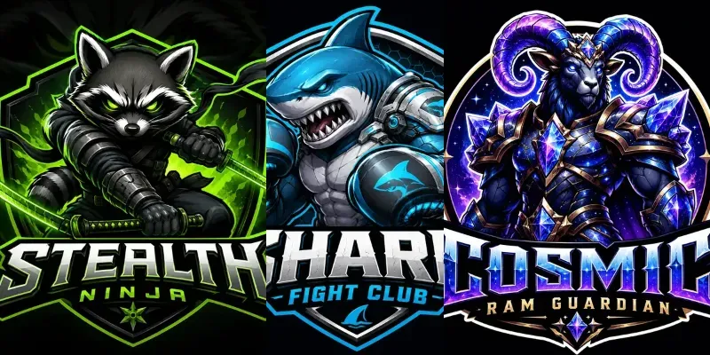 Ultimate Mascot Logo Creators generated by undefined