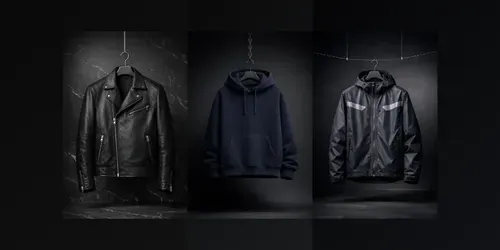 Minimalist Fashion Mockups generated by chatgpt-image