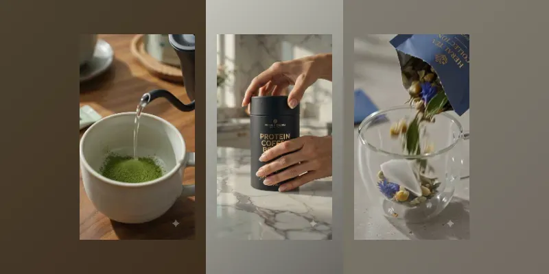 ASMR Trend Product Ad Videos generated by undefined