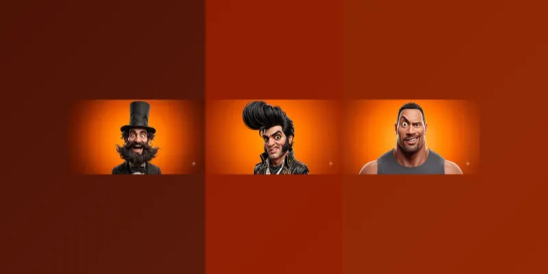 Extreme 3D Cgi Cartoon Avatars generated by undefined