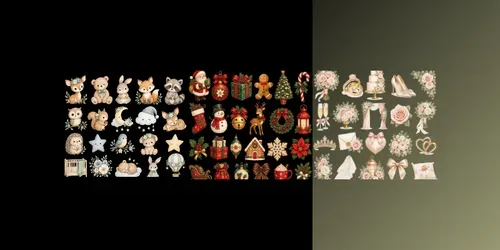 Etsy Clipart Bundle Generator Pro generated by chatgpt-image