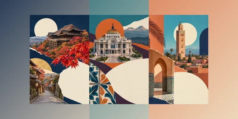 Destination Editorial Artworks