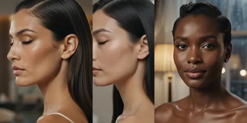 Luxury Grwm Fashion Model Videos generated by undefined