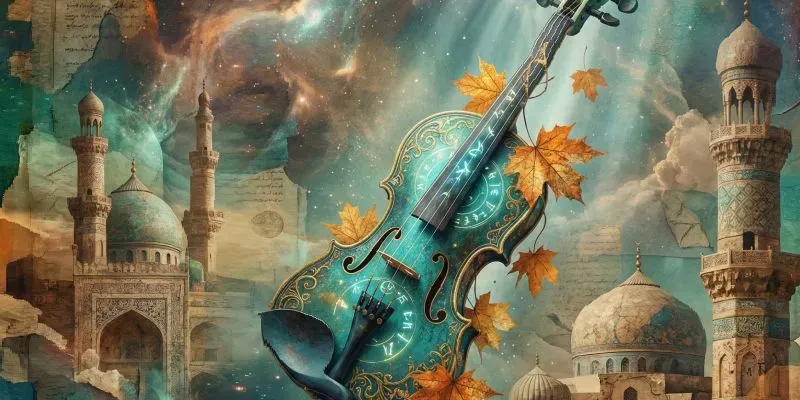 Celestial Metaphysical Fantasy Art