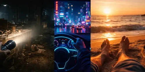 Pov Cinema Frames generated by chatgpt-image