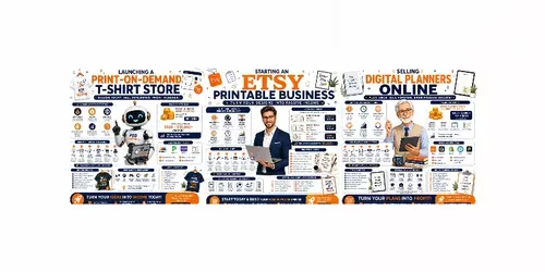 Premium KDP Infographics generated by chatgpt-image