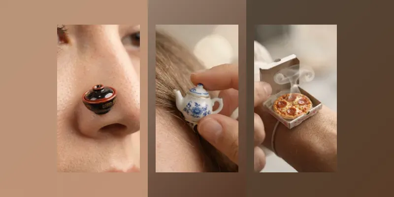 Turn Any Object Into Wearable Jewelry