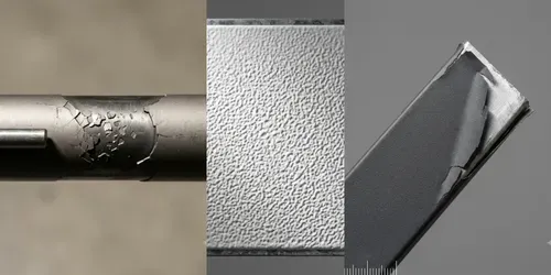 Powder Coat Failure Atlases generated by gemini-image