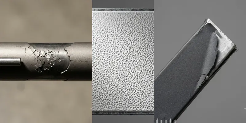 Powder Coat Failure Atlases generated by undefined