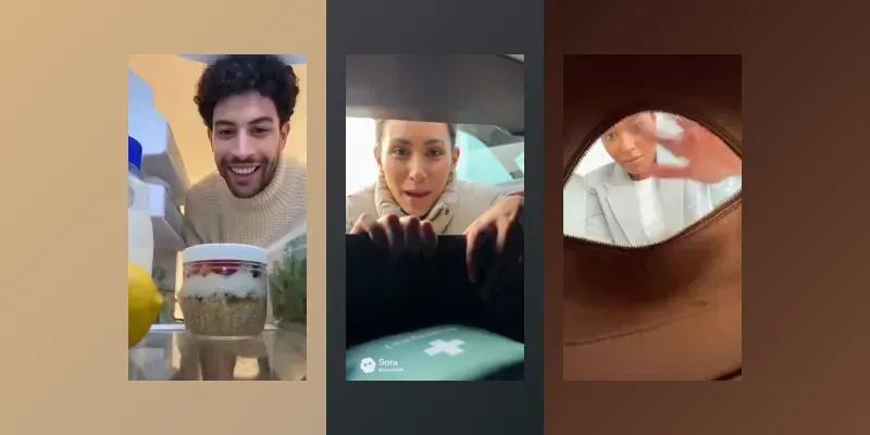 Unique Pov UGC Video Hooks Videos generated by undefined