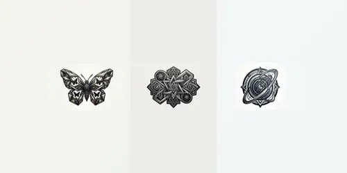 Obsidian Cipher Advanced Geometric Logs generated by gemini-image