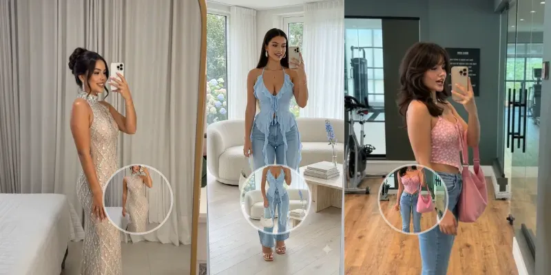 You Doing Fit Check Ootd Videos generated by undefined
