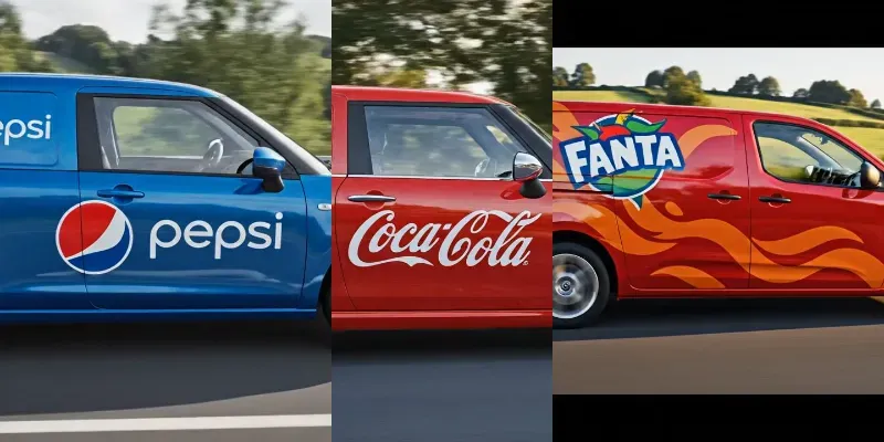 Cinematic Mini Brand Car Video Sets generated by undefined