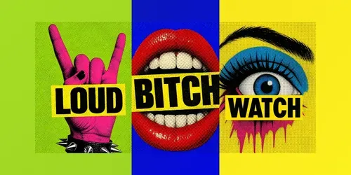 Punchy Provocative Graphic Posters generated by chatgpt-image