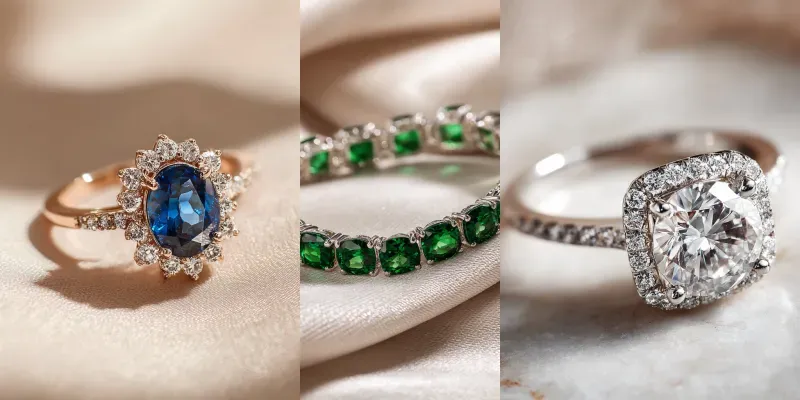 Jewelry Product Photography generated by undefined