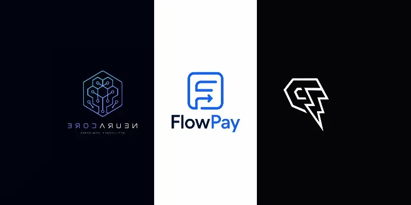 Minimalist Tech Logo Engines generated by undefined
