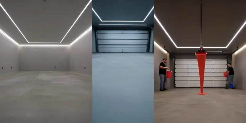 Cinematic Fastpaced Timelapses generated by undefined