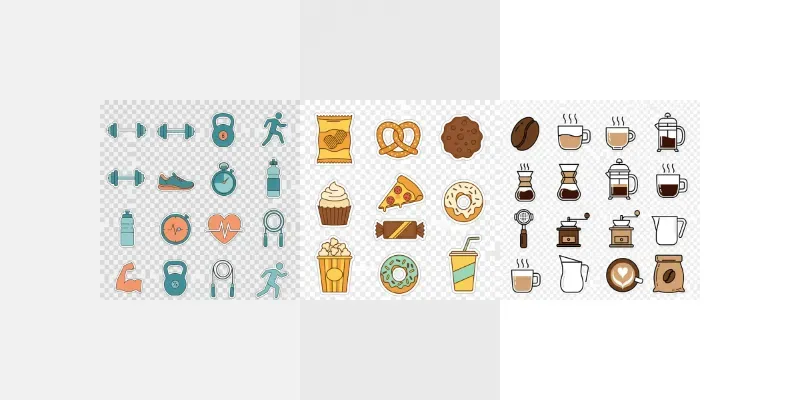 Niche Sticker Pack Design Builder generated by undefined