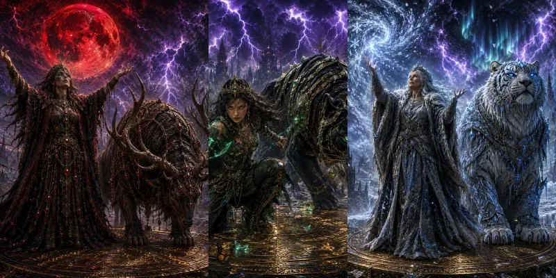 Storm Wolf Sovereigns generated by undefined