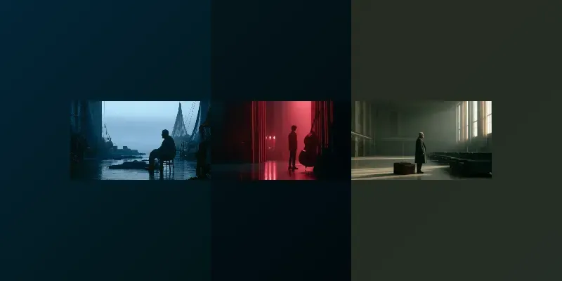 Atmospheric Memory Rooms generated by undefined