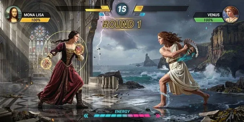 Legend Clash Arena FX generated by undefined