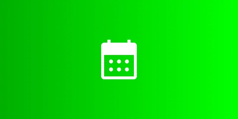 30day Social Media Content Calendar
