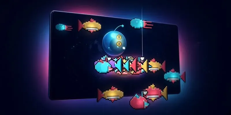Deepsea Fishing Roguelite Game Builder
