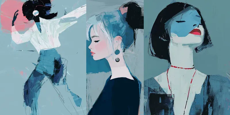 Nostalgic Art generated by undefined