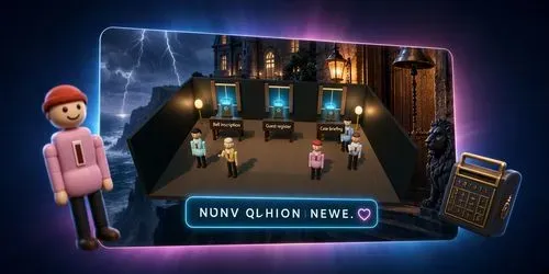 Playable 3D Detective Mystery Builder generated by codex