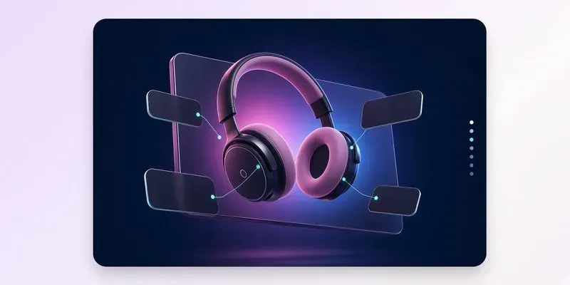 3D Product Showcase Website Builder