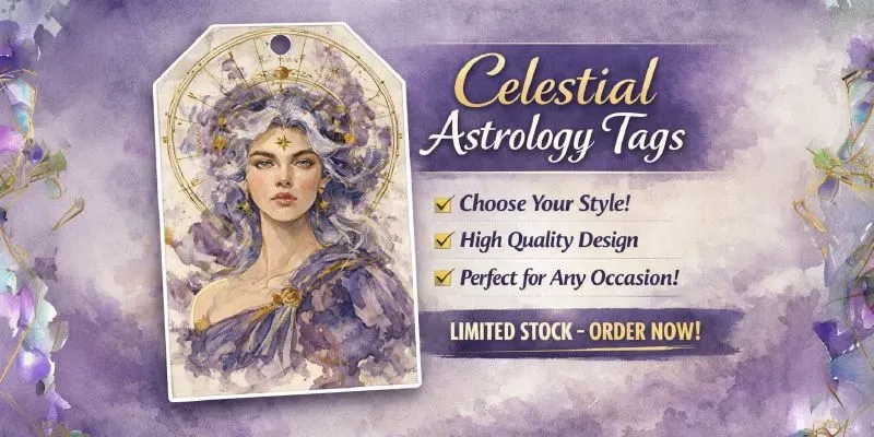 Celestial Astrology Product Tags generated by undefined