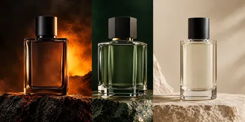 Luxury Perfume Advertisement Aesthetics generated by chatgpt-image