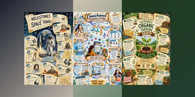 Professional Visual Roadmap Creators generated by undefined
