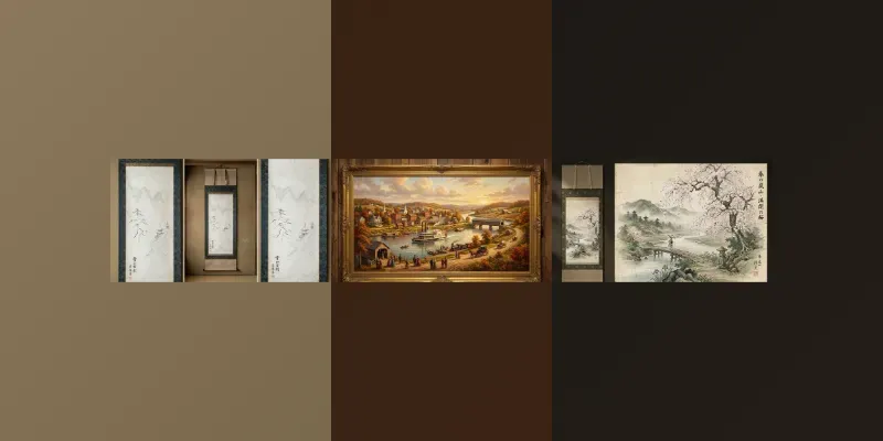 Masterpiece Galleries generated by undefined