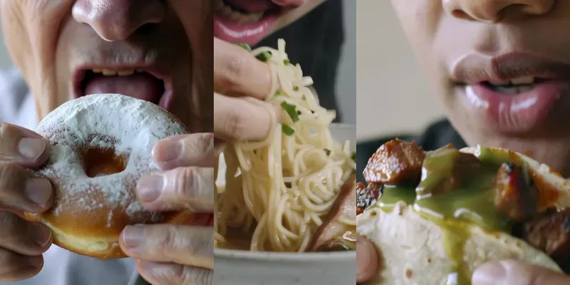 Imperfect Food Moments generated by undefined