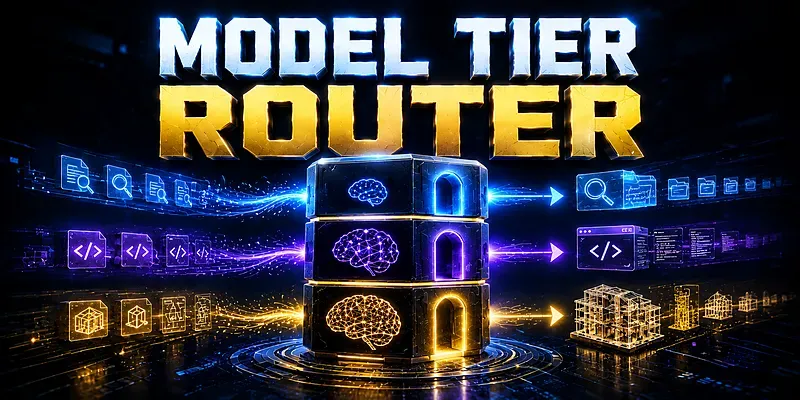 Code Model Tier Router generated by undefined