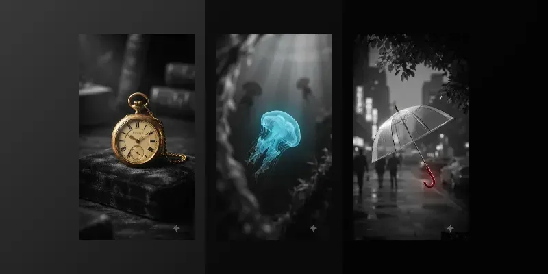 Cinematic Bw Photos generated by undefined