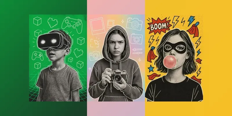 Mixed Media Poster Designs generated by undefined