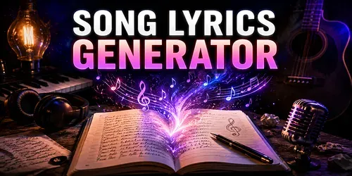 Song Lyrics Generator generated by gpt