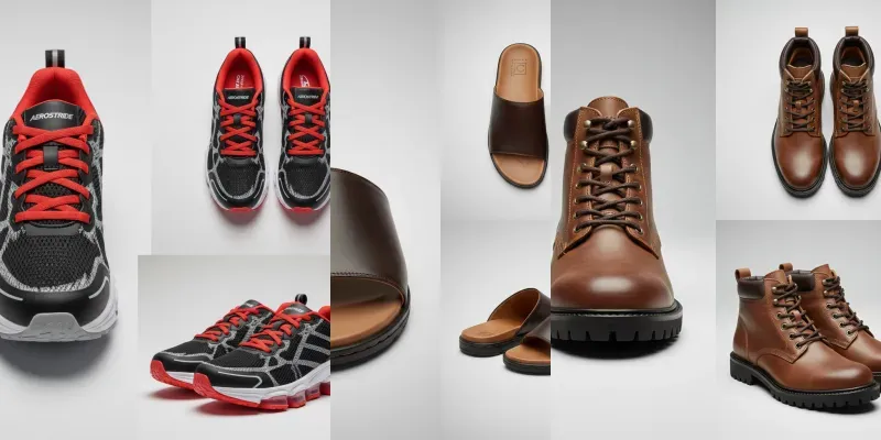 Products Photography For Shoes generated by undefined