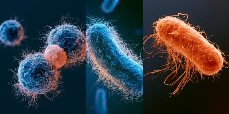 Scientific Microbiology Samples generated by undefined