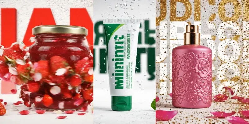 Stop Motion Product Video Ads generated by undefined