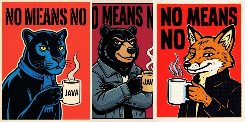 Vibrant Pop Art Graphic Posters generated by undefined