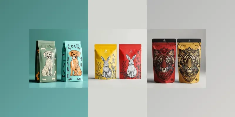 Packaging Designs generated by undefined