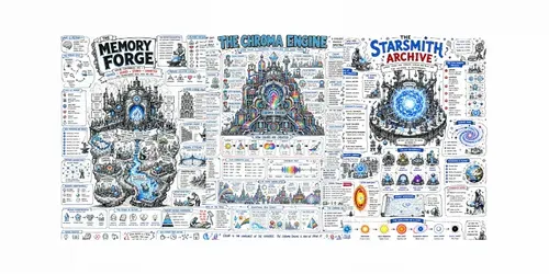 Infinite Handdrawn Sketchnotes generated by chatgpt-image