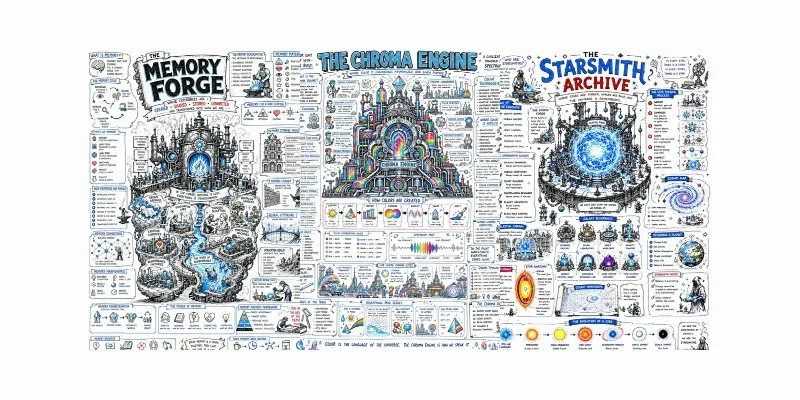 Infinite Handdrawn Sketchnotes generated by undefined