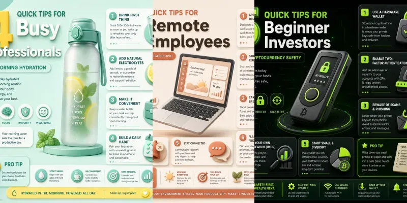 Digital Learning Infographic Posters generated by undefined